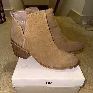 BP Ankle Bootie